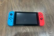 Nintendo Switch, Blue & Red, 32GB