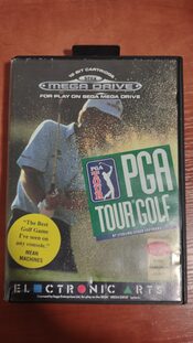 PGA Tour Golf SEGA Mega Drive