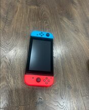 Nintendo Switch, Blue & Red, 32GB for sale