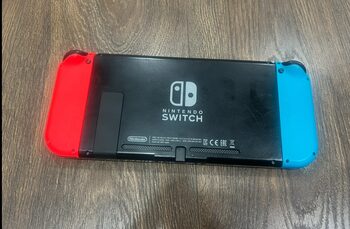 Get Nintendo Switch, Blue & Red, 32GB