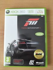 Forza Motorsport + Virtual Tennis 2009 Xbox 360