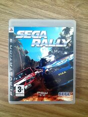 SEGA Rally PlayStation 3