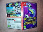 Lote Pokémon Escarlata y Pokémon Púrpura (violet)