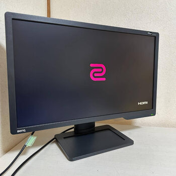 Monitor Benq Zowie xl2411p 144hz