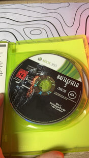 Battlefield 3 Xbox 360