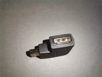 HDMI adapteris
