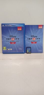 Disney Infinity 2.0 PS Vita