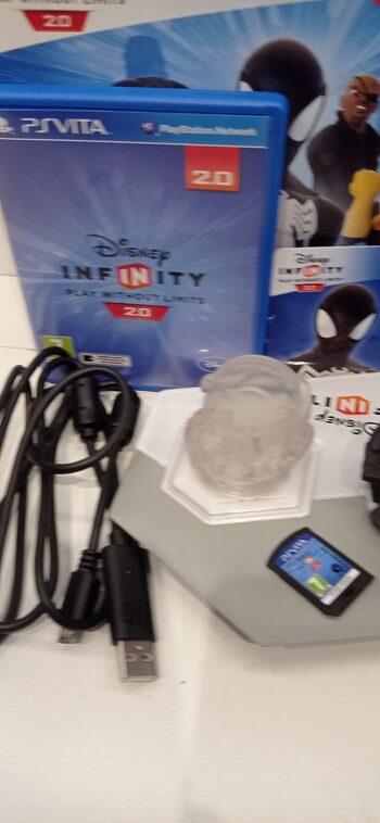 Disney Infinity 2.0 PS Vita