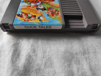 Disney's DuckTales NES