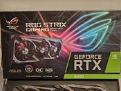 Asus GeForce RTX 3090 24 GB 1400-1725 Mhz PCIe x16 GPU