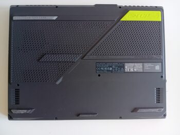 Redeem Asus ROG Strix G513