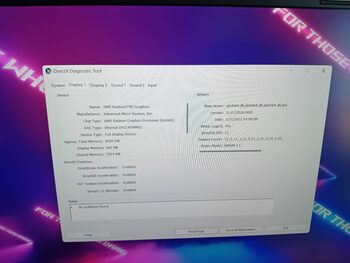 Asus ROG Strix G513