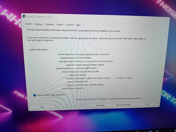 Asus ROG Strix G513