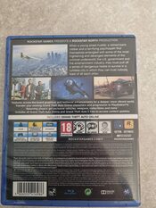 Grand Theft Auto V PlayStation 4