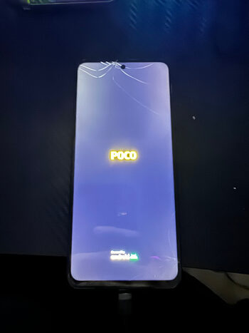 Xiaomi Poco X3 Pro 128GB Frost Blue