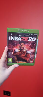 NBA 2K20 Xbox One