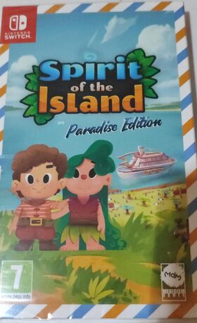 Spirit of the Island Nintendo Switch