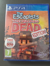 The Escapists: The Walking Dead PlayStation 4