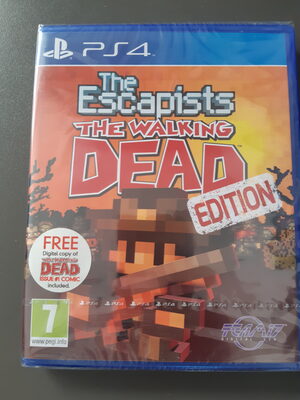 The Escapists: The Walking Dead PlayStation 4