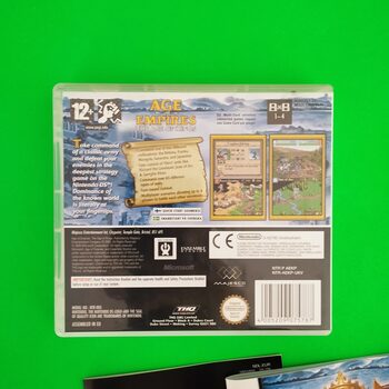 Age of Empires: The Age of Kings Nintendo DS