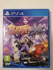 Battle Axe PlayStation 4