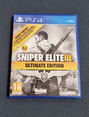 Sniper Elite 3 Ultimate Edition PlayStation 4