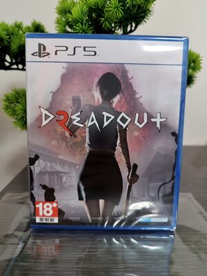 DreadOut 2 PlayStation 5