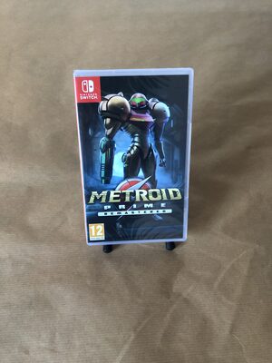 Metroid Prime Remastered Nintendo Switch