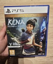 Kena: Bridge of Spirits Deluxe Edition PlayStation 5