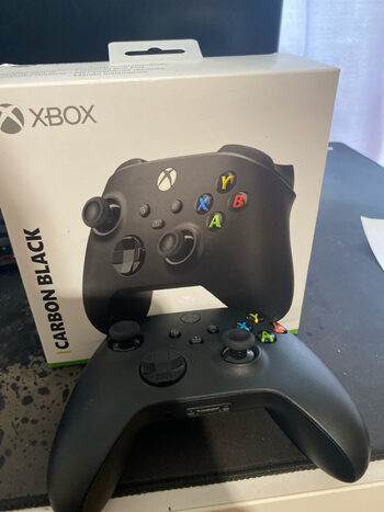 Buy Xbox carbon black pultelis