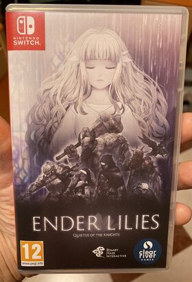 ENDER LILIES: Quietus of the Knights Nintendo Switch