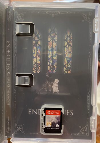 Buy ENDER LILIES: Quietus of the Knights Nintendo Switch