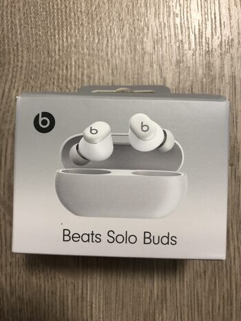 Beats solo buds