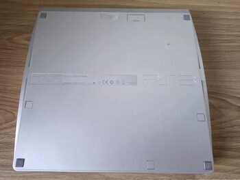 Redeem Sidabrine ps3 slim su 2 pulteliais