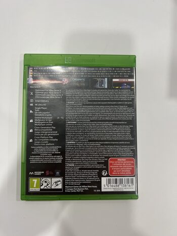 Among Us Xbox One