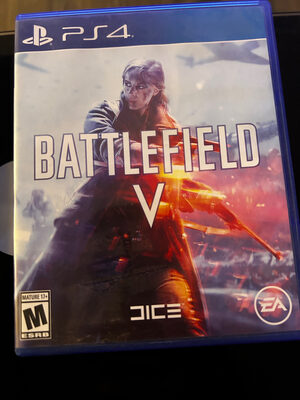 Battlefield V PlayStation 4