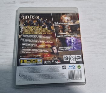 Clive Barker's Jericho PlayStation 3