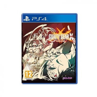 Guilty Gear Xrd: Revelator PlayStation 4