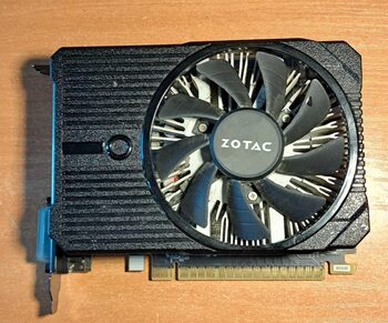 Zotac GeForce GTX 1050 Ti 4 GB 1303-1417 Mhz PCIe x16 GPU
