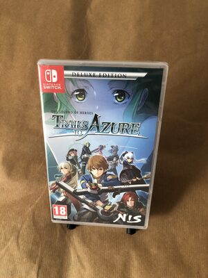 The Legend of Heroes: Trails to Azure Deluxe Edition Nintendo Switch