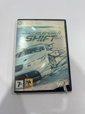 Need for Speed: Shift Xbox 360