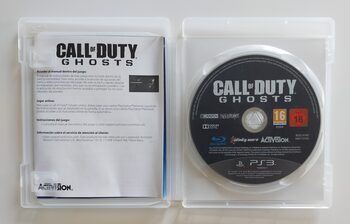 Call of Duty: Ghosts PlayStation 3