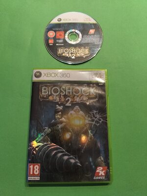 BioShock 2 Xbox 360