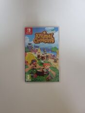 Animal Crossing: New Horizons Nintendo Switch