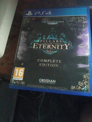 Pillars of Eternity PlayStation 4