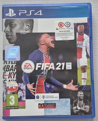 FIFA 21 PlayStation 4