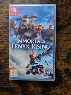 Immortals: Fenyx Rising Nintendo Switch