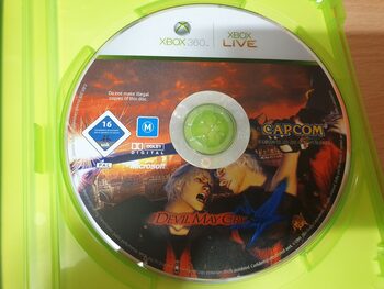 Get Devil May Cry 4 Xbox 360