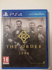 The Order: 1886 PlayStation 4