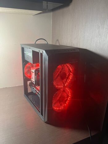Aerocool CS-107